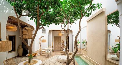 Riad Les Orangers d'Alilia