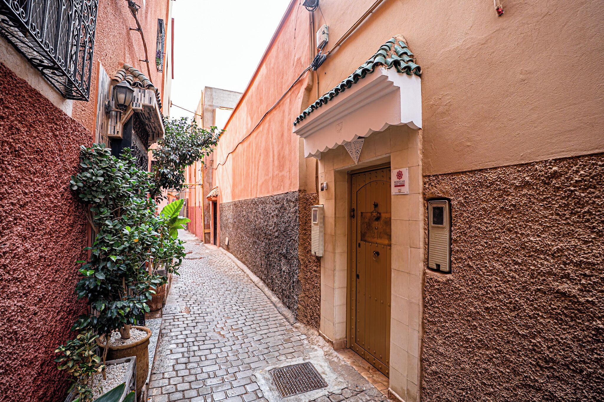 Photo - Riad Les Orangers D'alilia