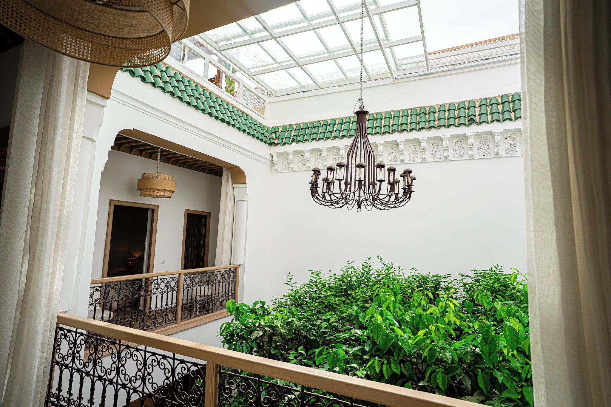 Foto - Riad Les Orangers D'alilia