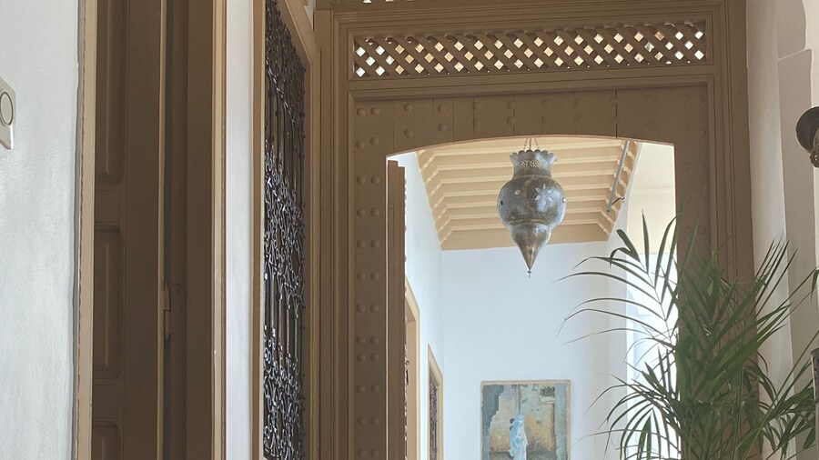 Riad Les Orangers d'Alilia