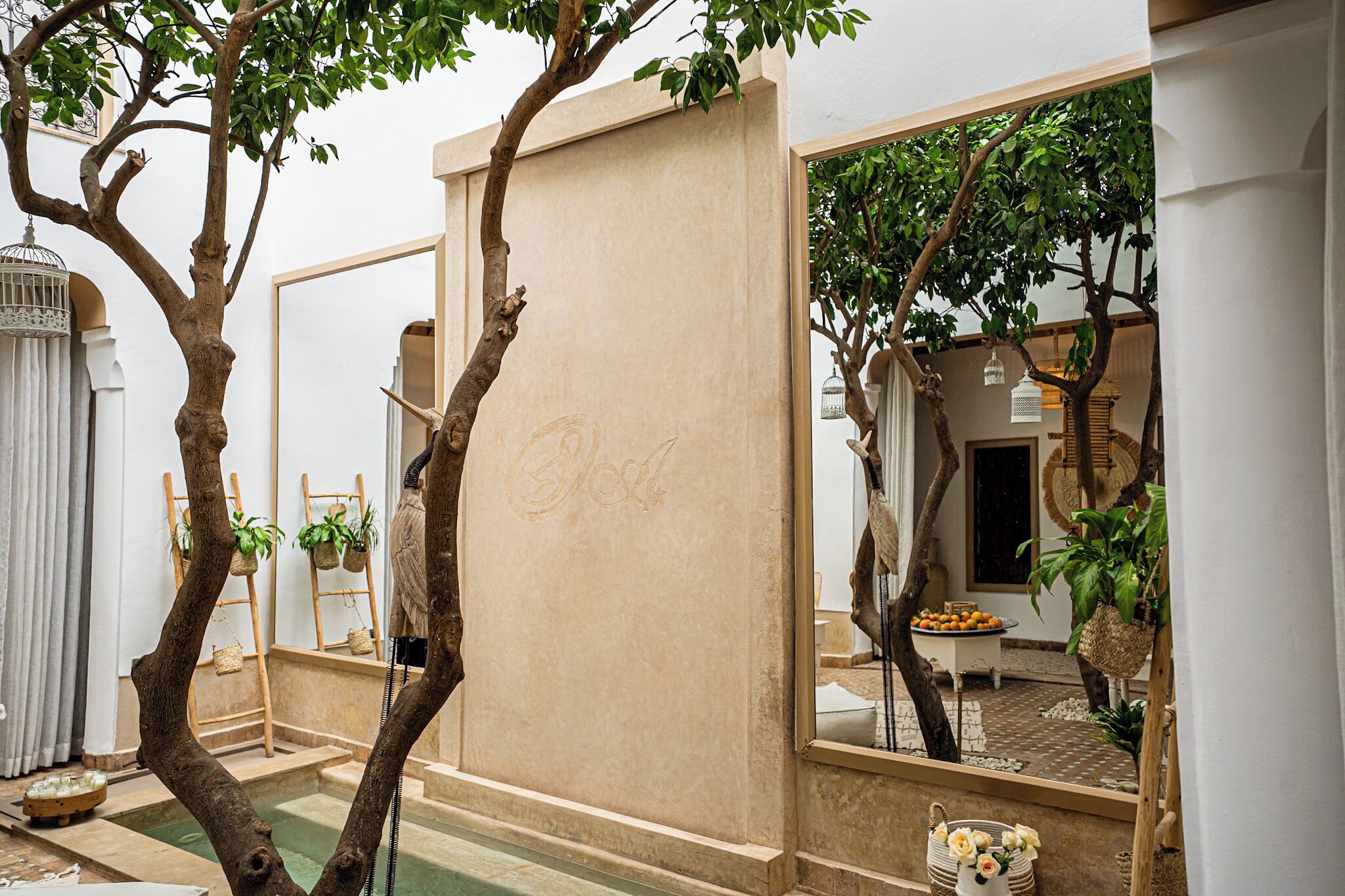 Foto - Riad Les Orangers d'Alilia