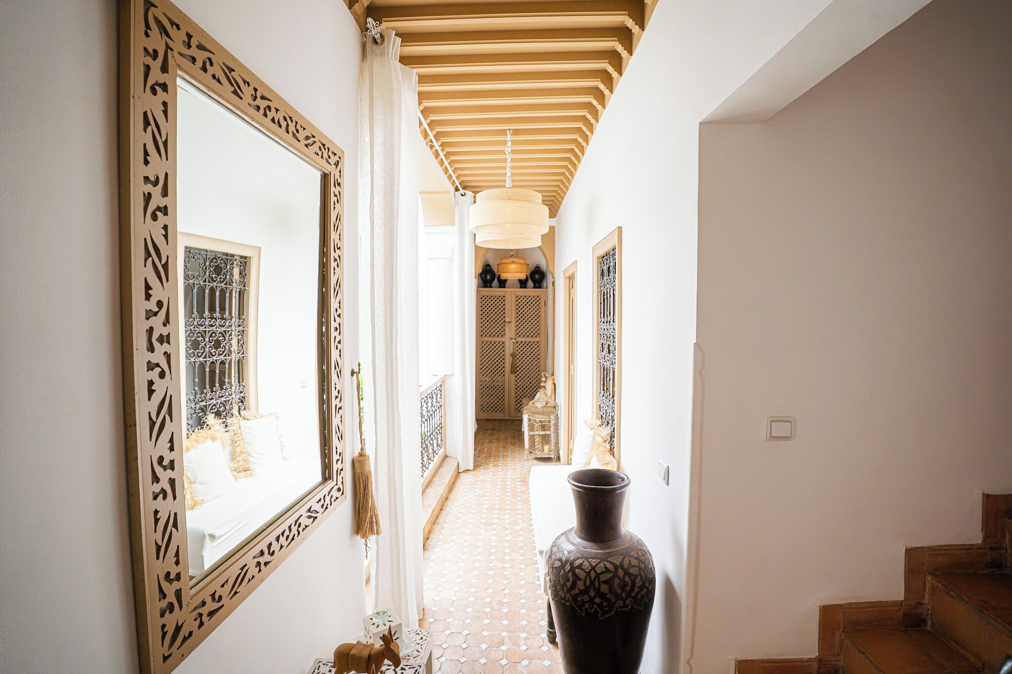 Photo - Riad Les Orangers D'alilia