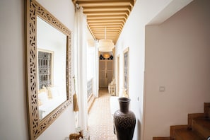 Terrace/patio - Riad Les Orangers d'Alilia (Marrakech)