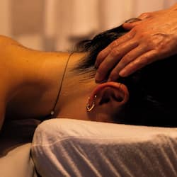 Turkish bath/hammam, hydrotherapy, hot stone massages, Swedish massages