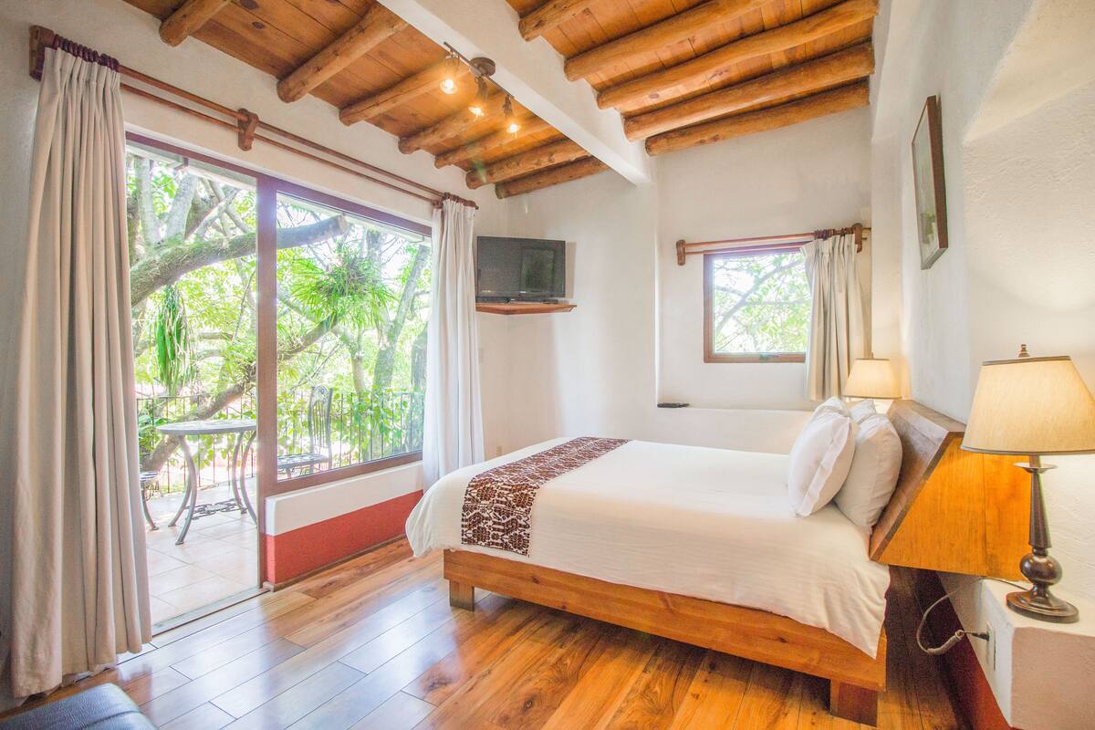 habitacion doble superior | view from room