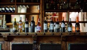 Bar (a l'allotjament)