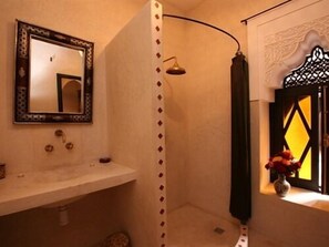 Standard Twin Room, Private Bathroom (Marrakech) | Bathroom - Riad Dar Ftouma (Marrakech)