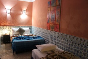 Superior Double Room, Private Bathroom (Meknès)