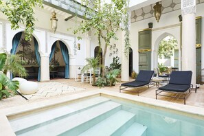 Terrace/patio - Riad Rafaele & Spa (Marrakech)