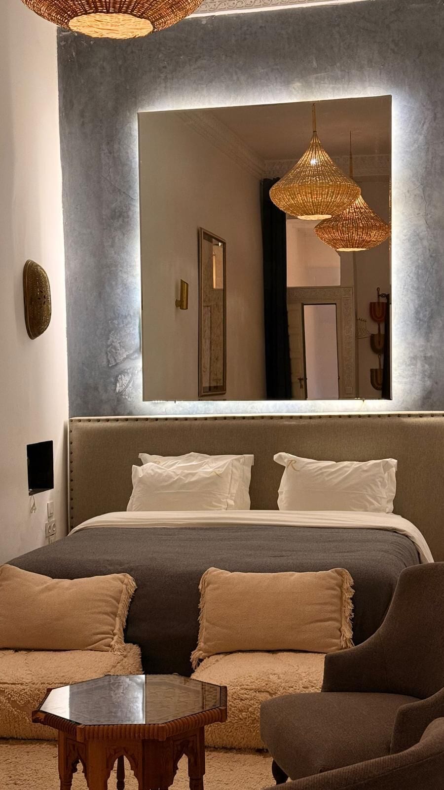 Deluxe Double or Twin Room | Egyptian cotton sheets, premium bedding, pillow-top beds, in-room safe
