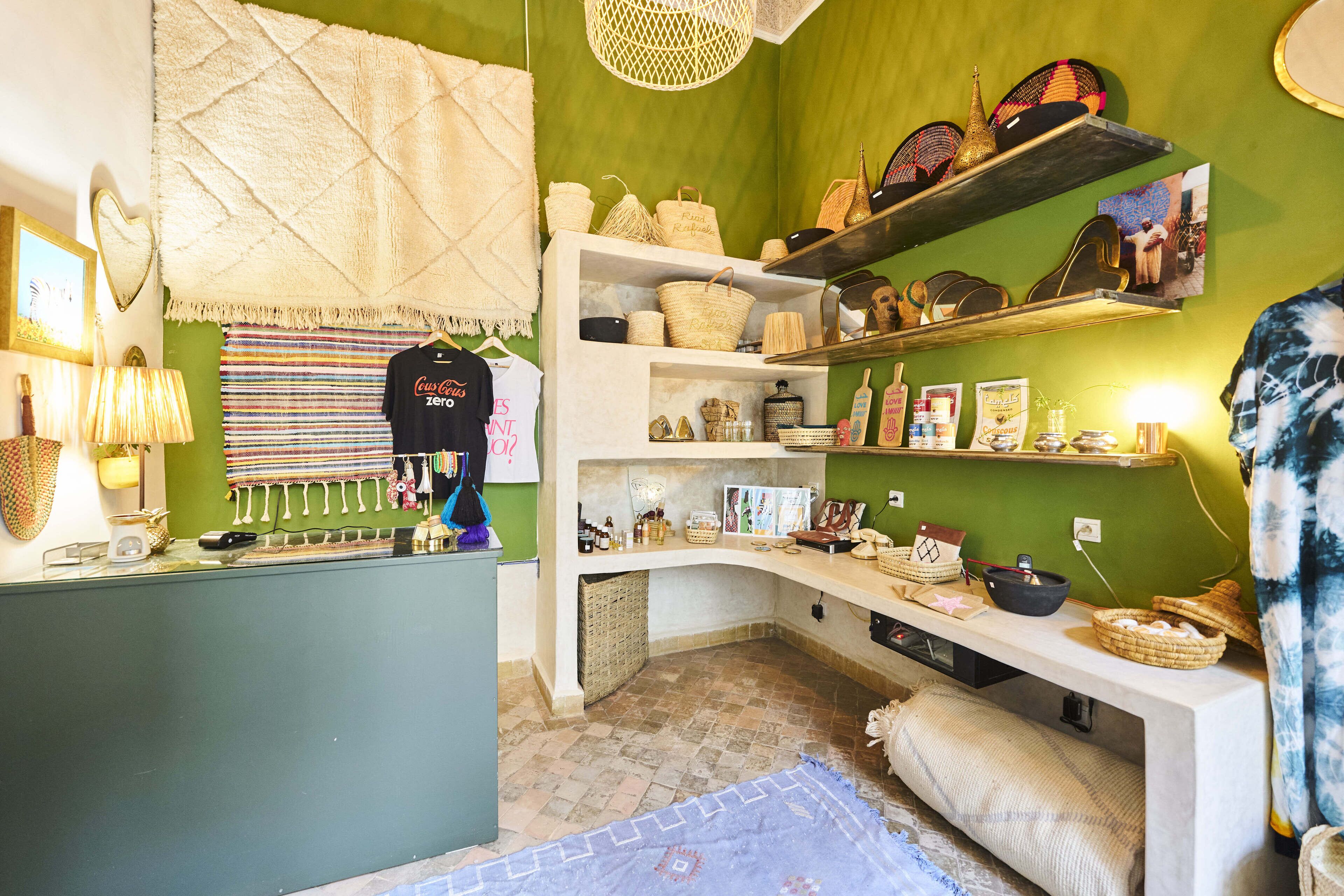 Foto - Riad Rafaele & SPA