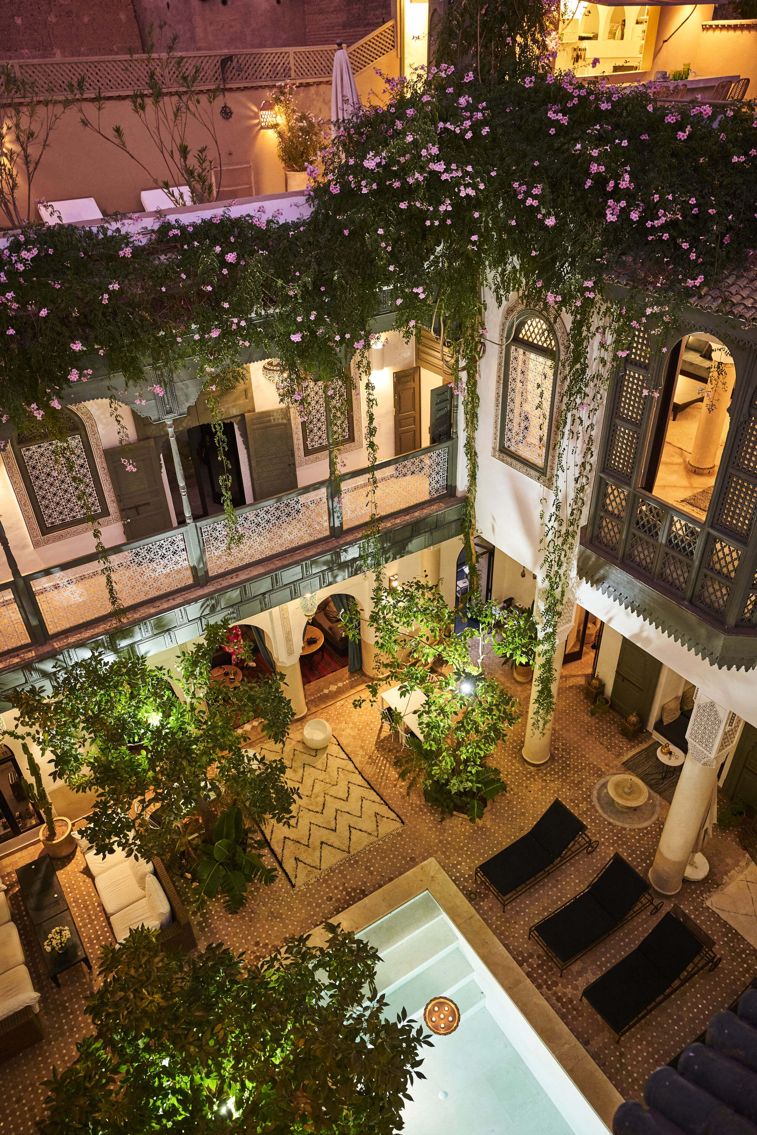 Foto - Riad Rafaele & SPA