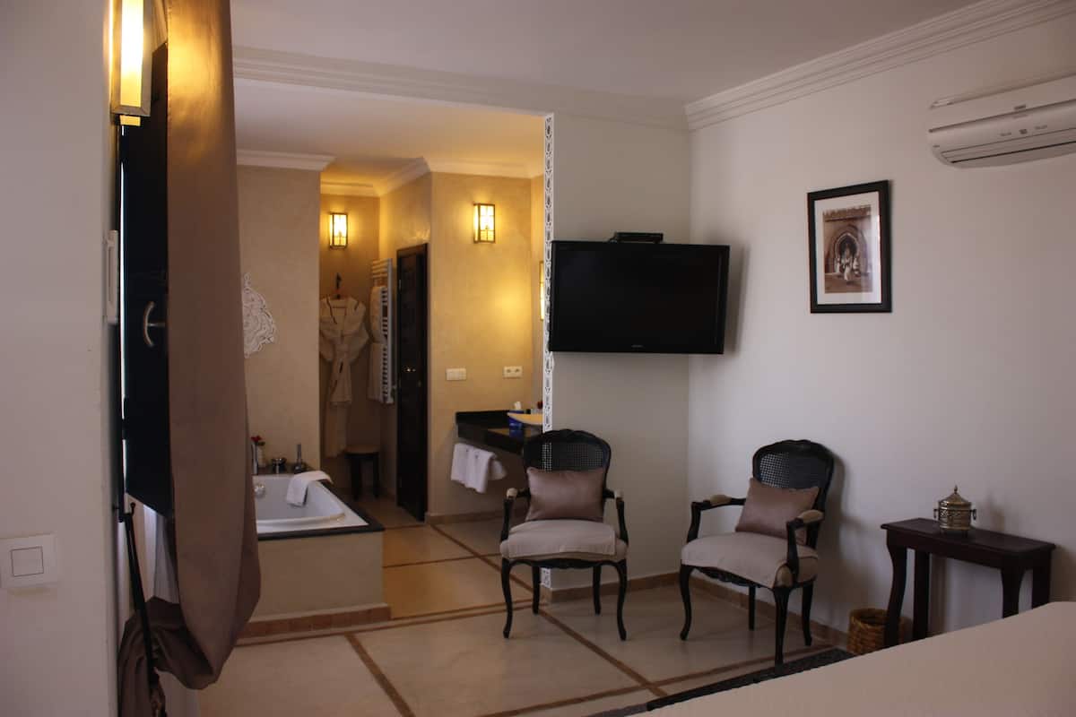 Suite LVM | Premium bedding, minibar, in-room safe, soundproofing