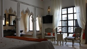 Amber Suite - Riad La Villa Marrakech (Marrakech)