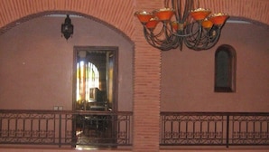 Interior - Rrsport & Hotel Maroc (Marrakech)