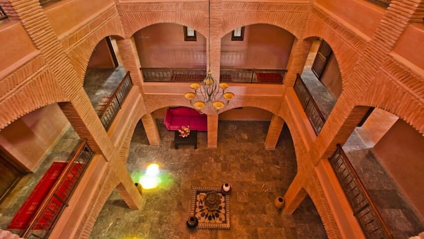 Interior - Rrsport & Hotel Maroc (Marrakech)
