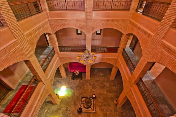 Interior - Rrsport & Hotel Maroc (Marrakech)