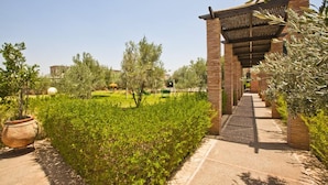 Property grounds - Rrsport & Hotel Maroc (Marrakech)