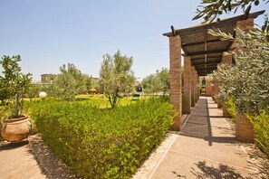 Property grounds - Rrsport & Hotel Maroc (Marrakech)