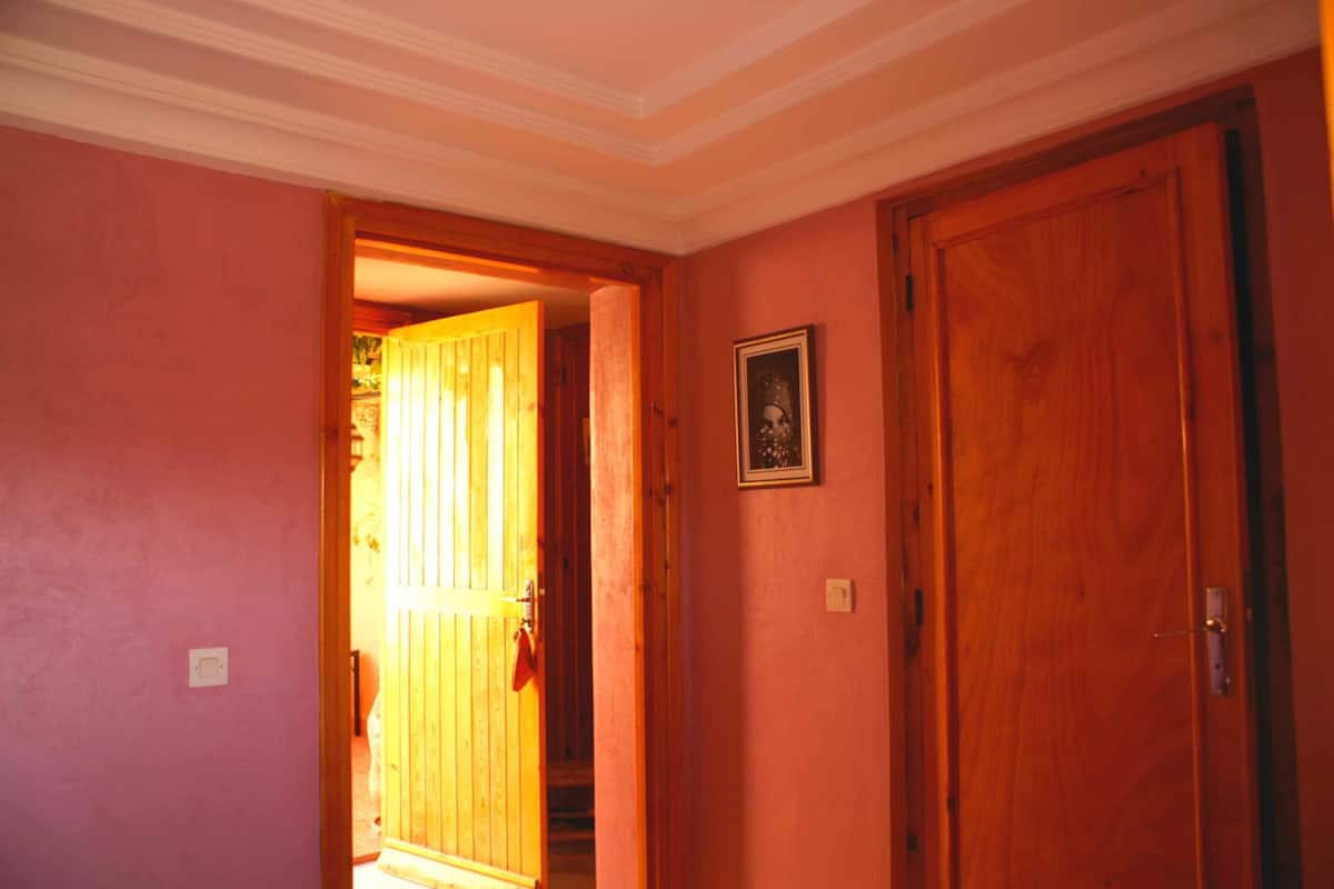 Habitación tradicional, 1 habitación, no fumadores, vistas a la ciudad (Naima) | 1 dormitorio, decoración individual, mobiliario individual