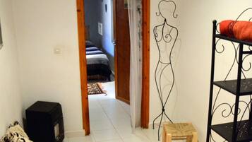 Basic-Doppelzimmer (Amandine) | Wohnbereich