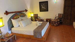 Standard Room, Multiple Beds, Garden View - Bambuddha (Acapulco)