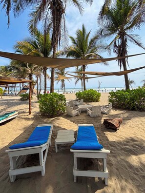 Living area - Bambuddha (Acapulco)