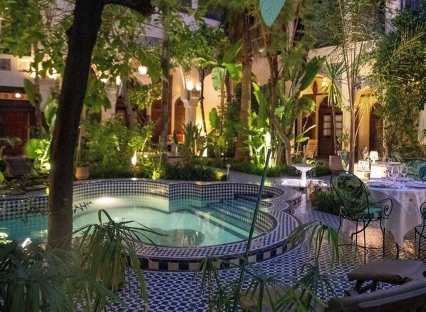 Exterior - Ryad Salama (Fes)