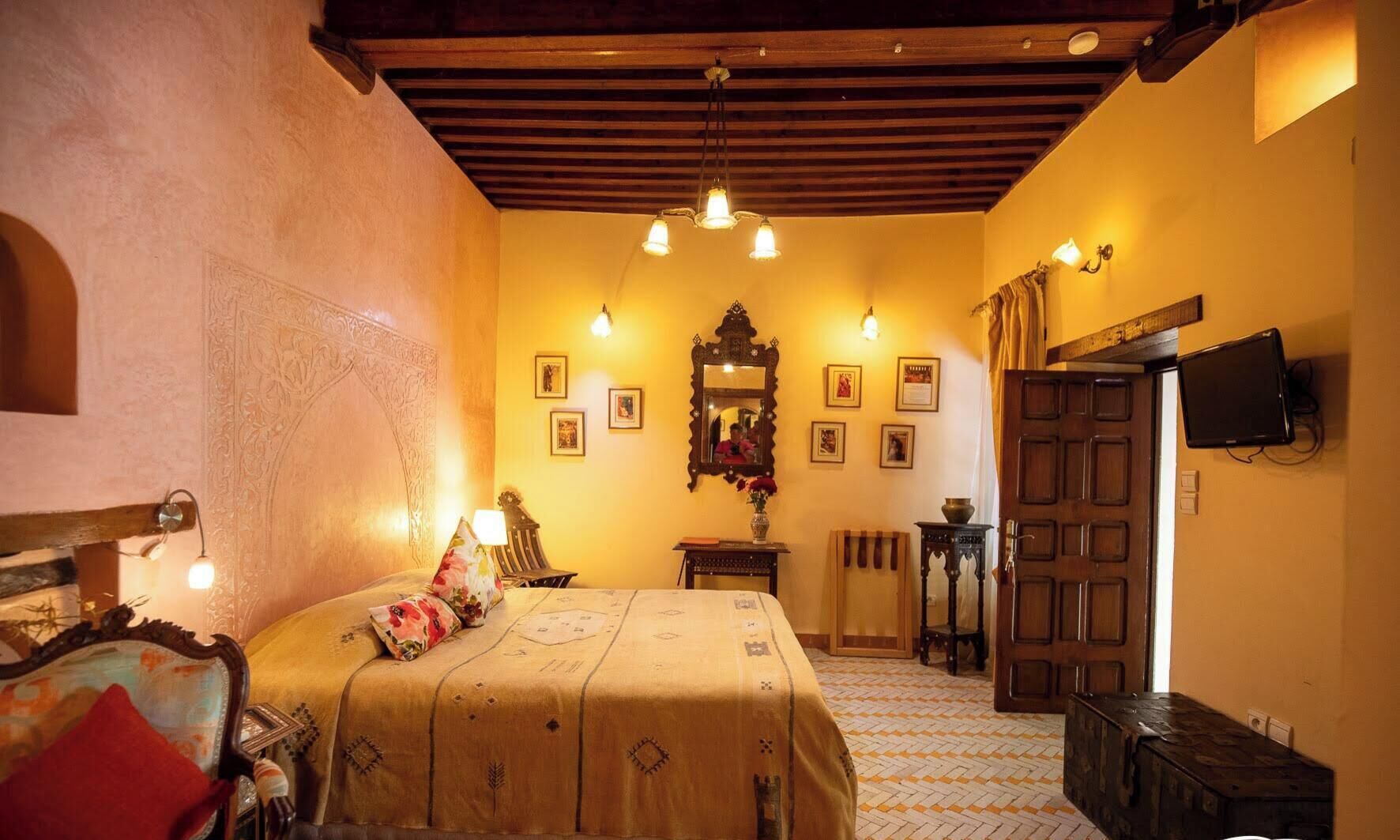 Dobbeltrom – classic | Safe på rommet, skrivebord, barnesenger (inkludert) og wi-fi (inkludert)