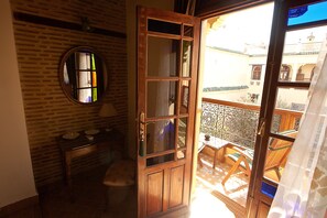 Classic Double Room | Terrace/patio