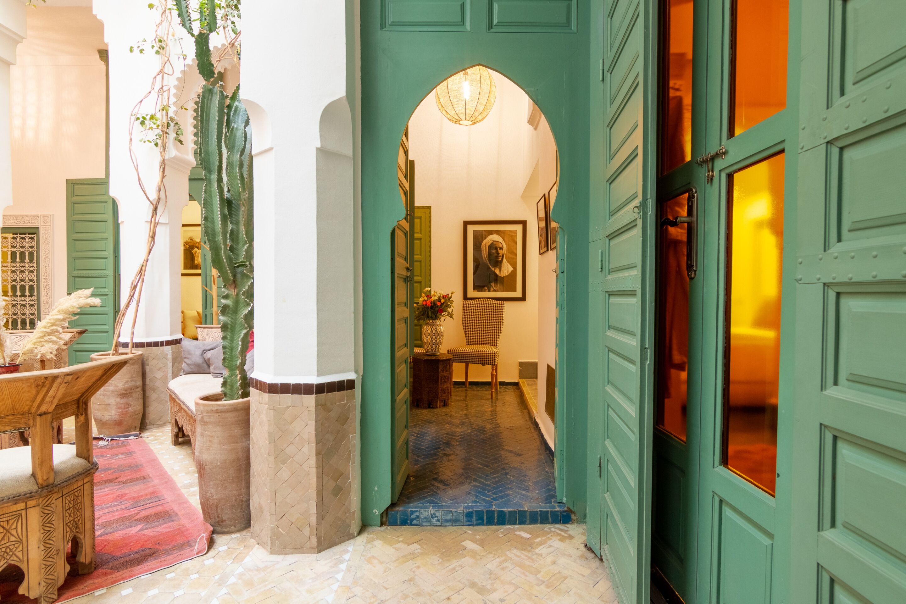 Foto - Riad Swaka
