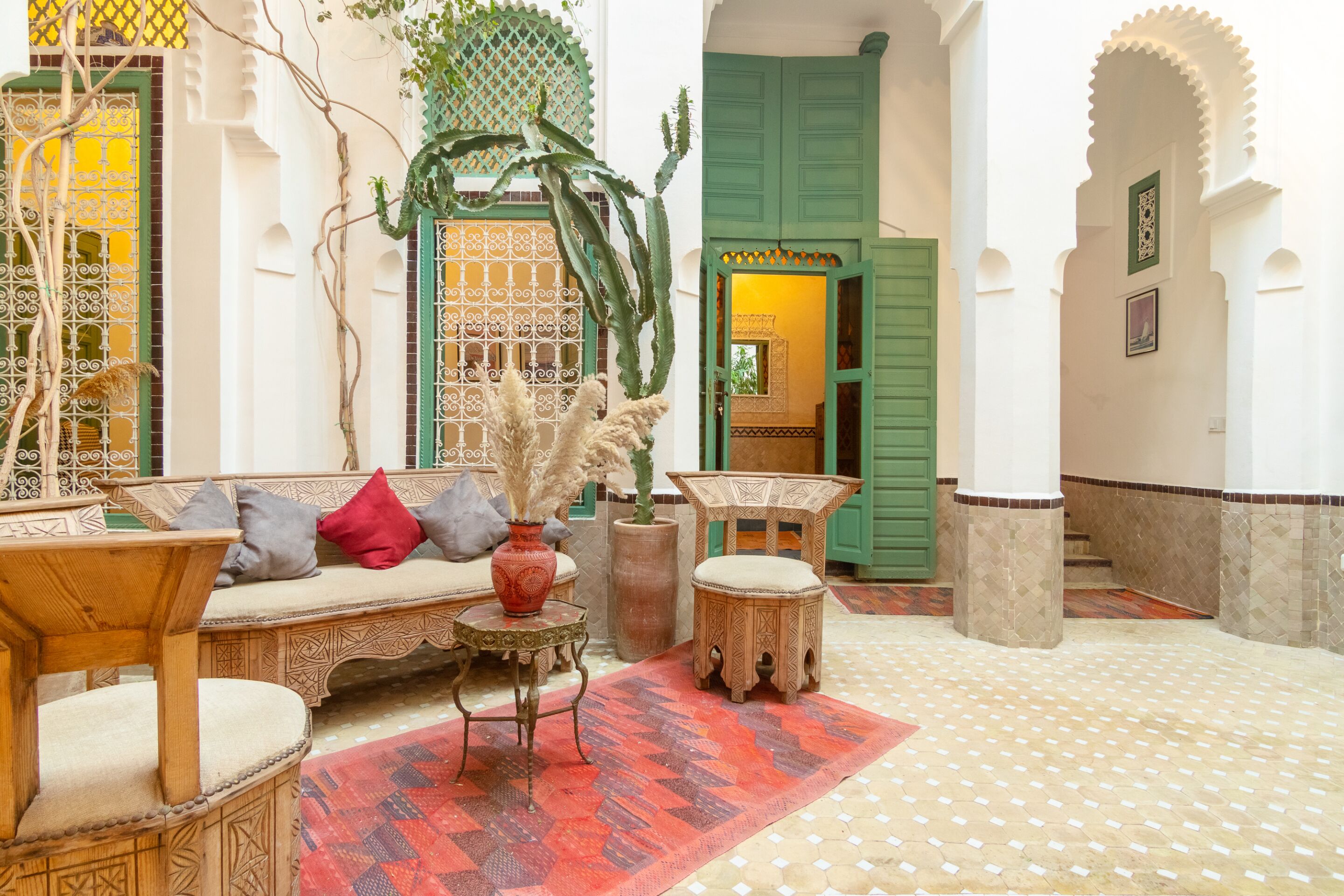 Foto - Riad Swaka