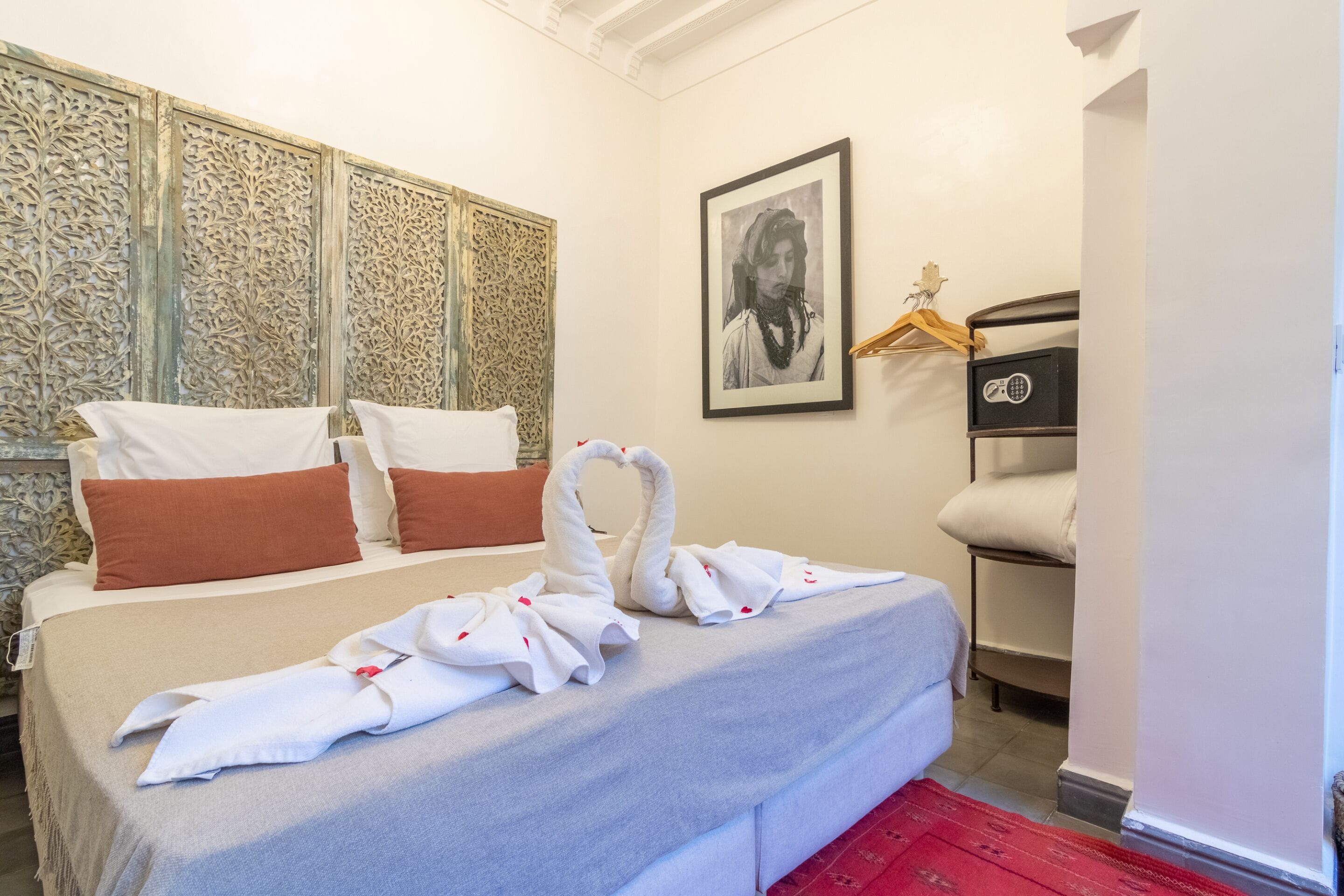 In-room safe, individually decorated, desk, blackout drapes