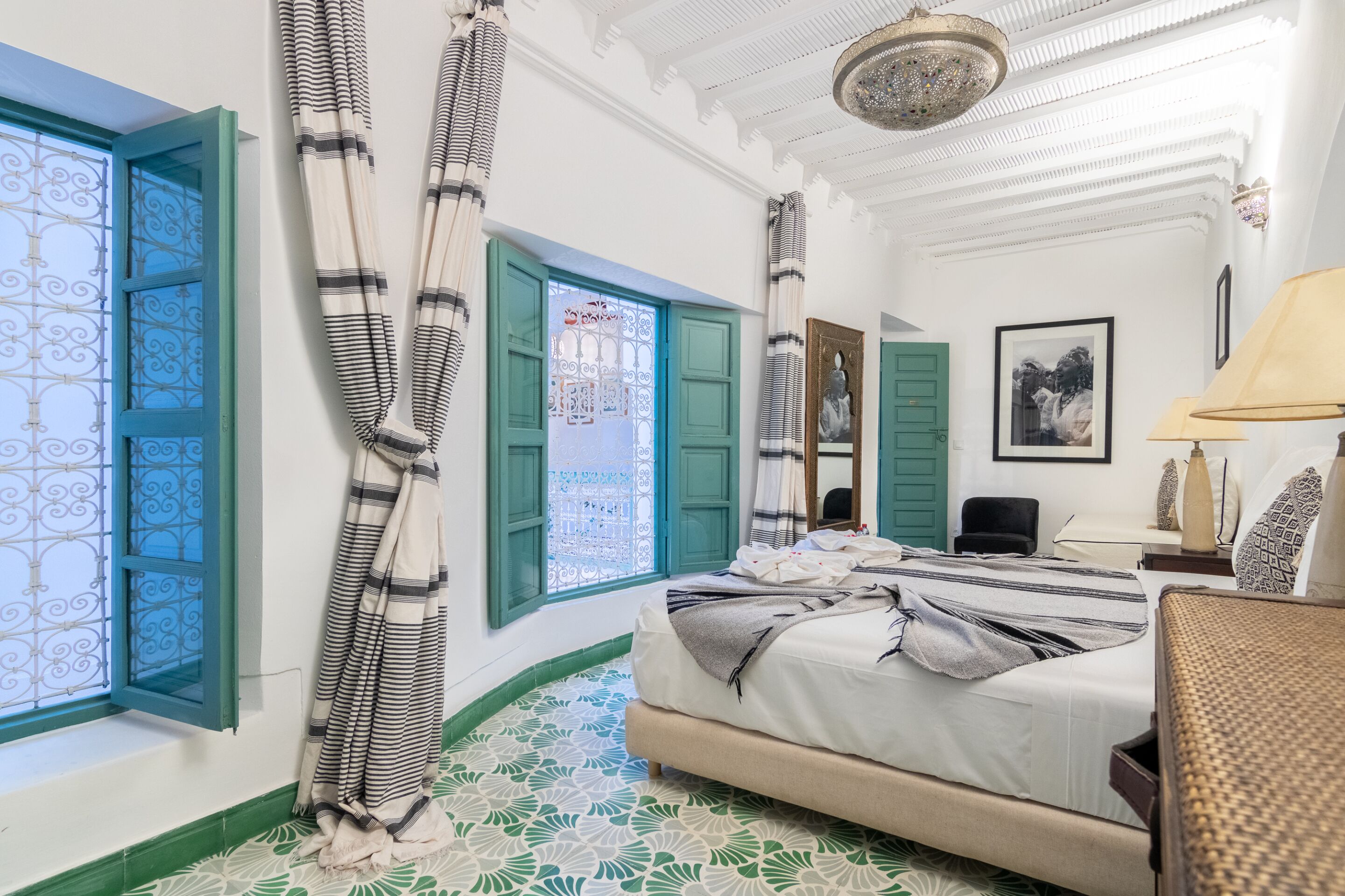 In-room safe, individually decorated, desk, blackout drapes