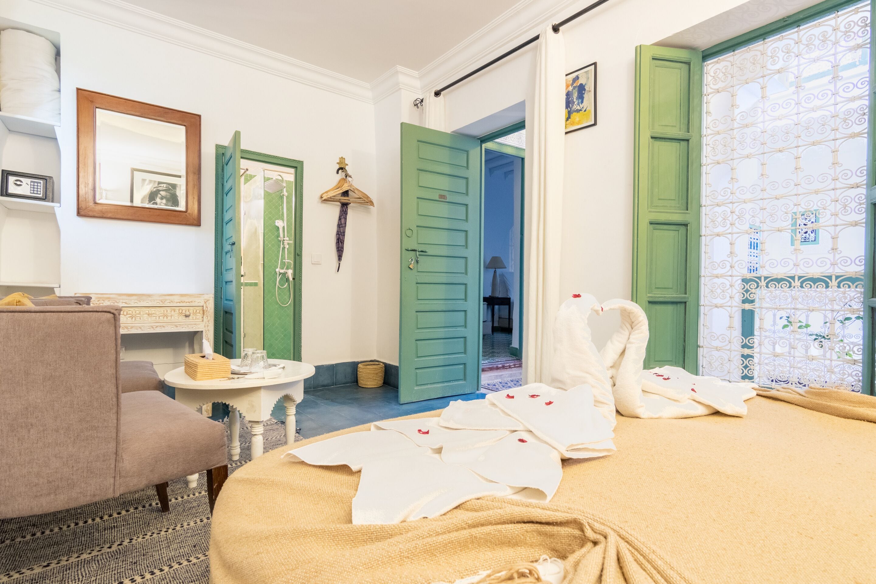 Foto - Riad Swaka