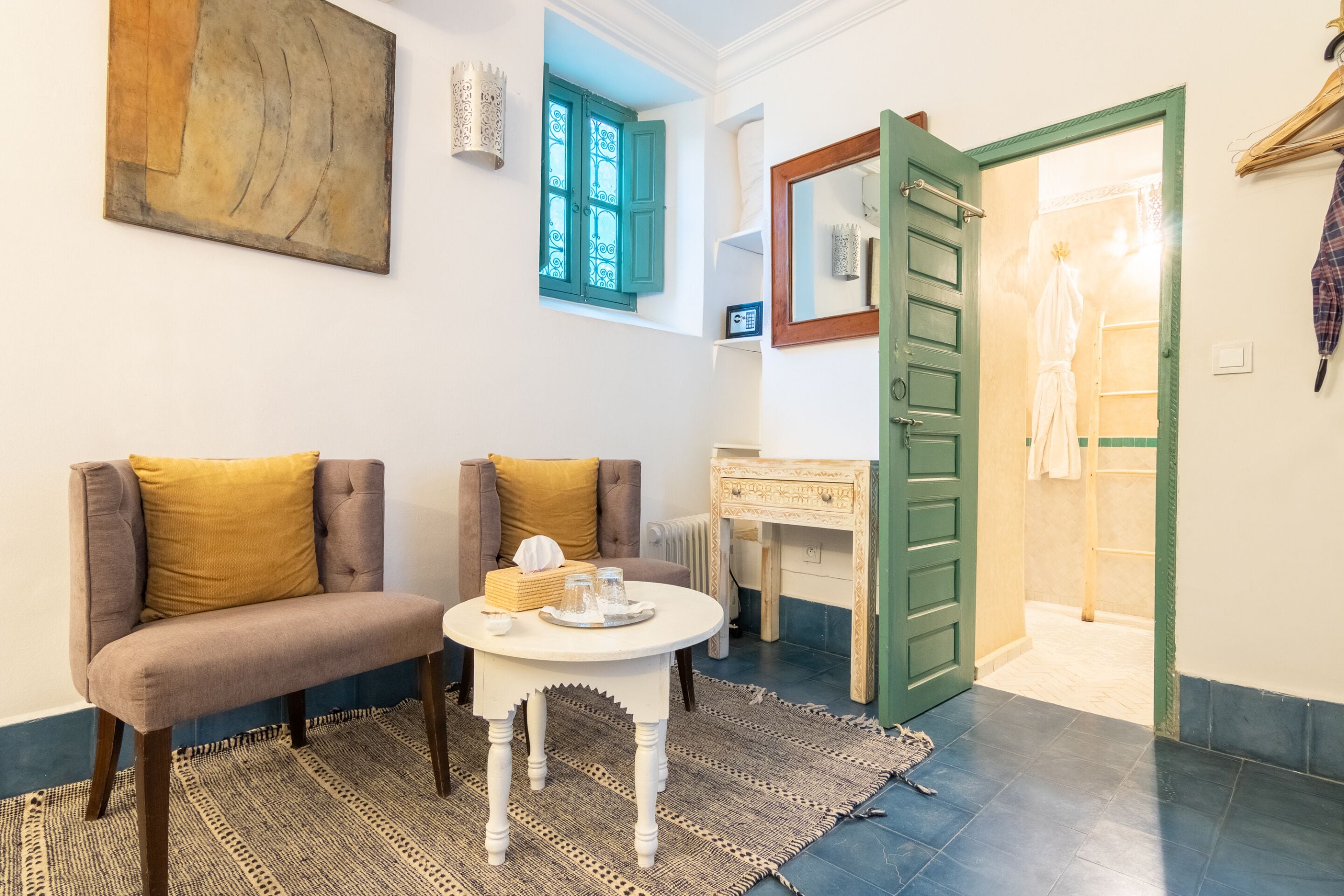 Foto - Riad Swaka
