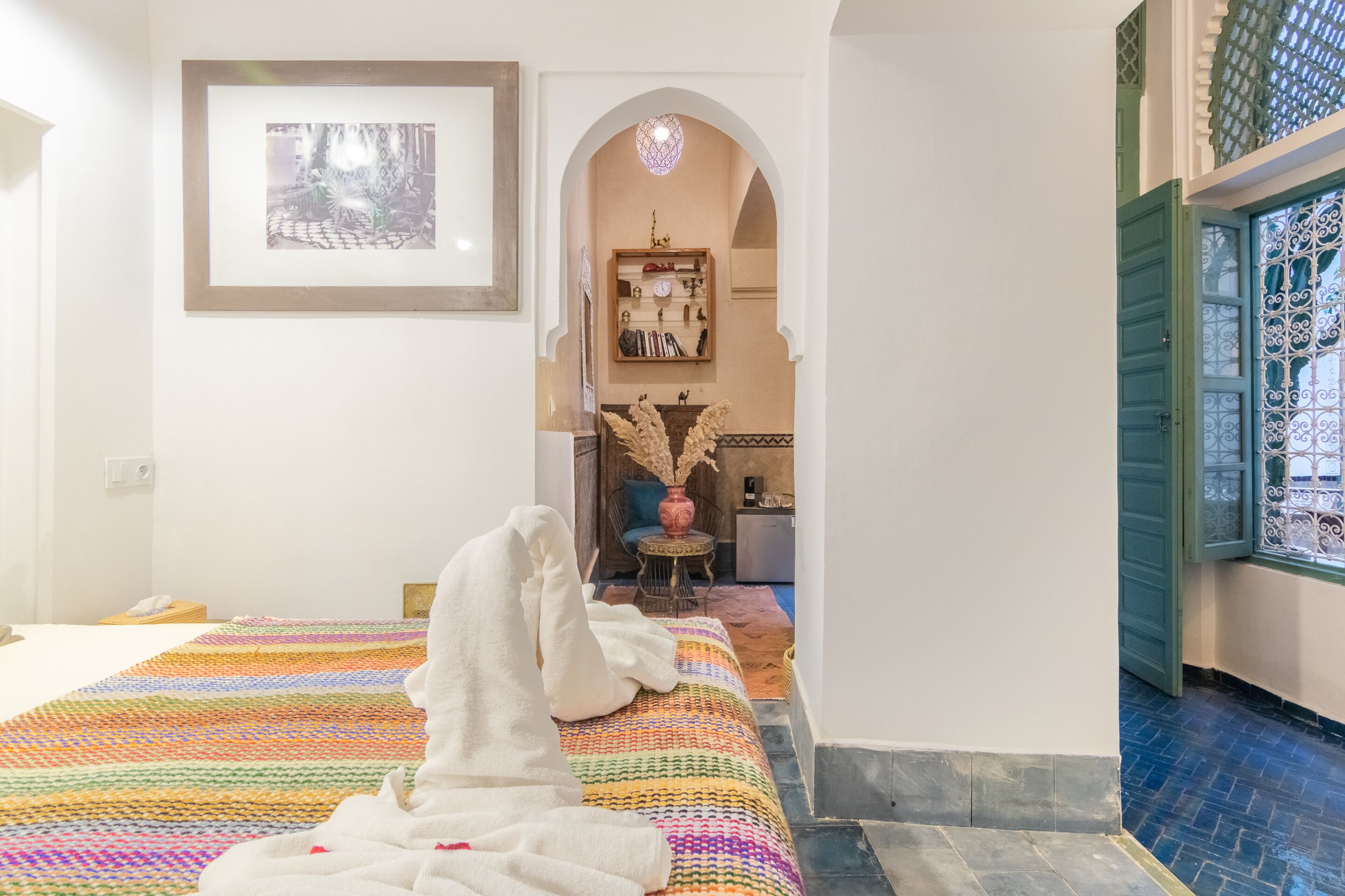 Foto - Riad Swaka