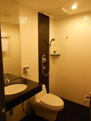Standard Double Room | Bathroom