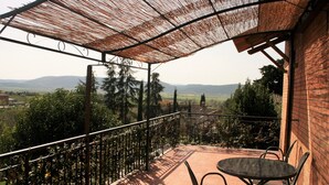 Terrace/patio - Residence Podere Olmo (Sovicille)