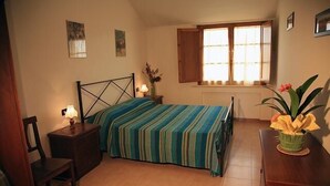 Apartment, 2 Bedrooms - Residence Podere Olmo (Sovicille)