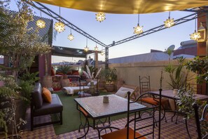 Terrasse/patio