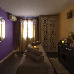 Couples treatment rooms, steam room, Turkish bath, body treatments