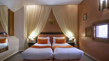 Premium-Doppelzimmer | 1 Schlafzimmer, hochwertige Bettwaren, Zimmersafe, individuell dekoriert