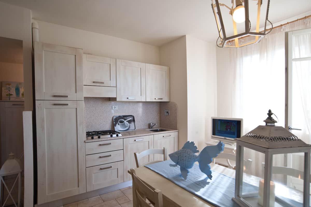 1 slaapkamer, een kluis op de kamer, gratis wifi, beddengoed