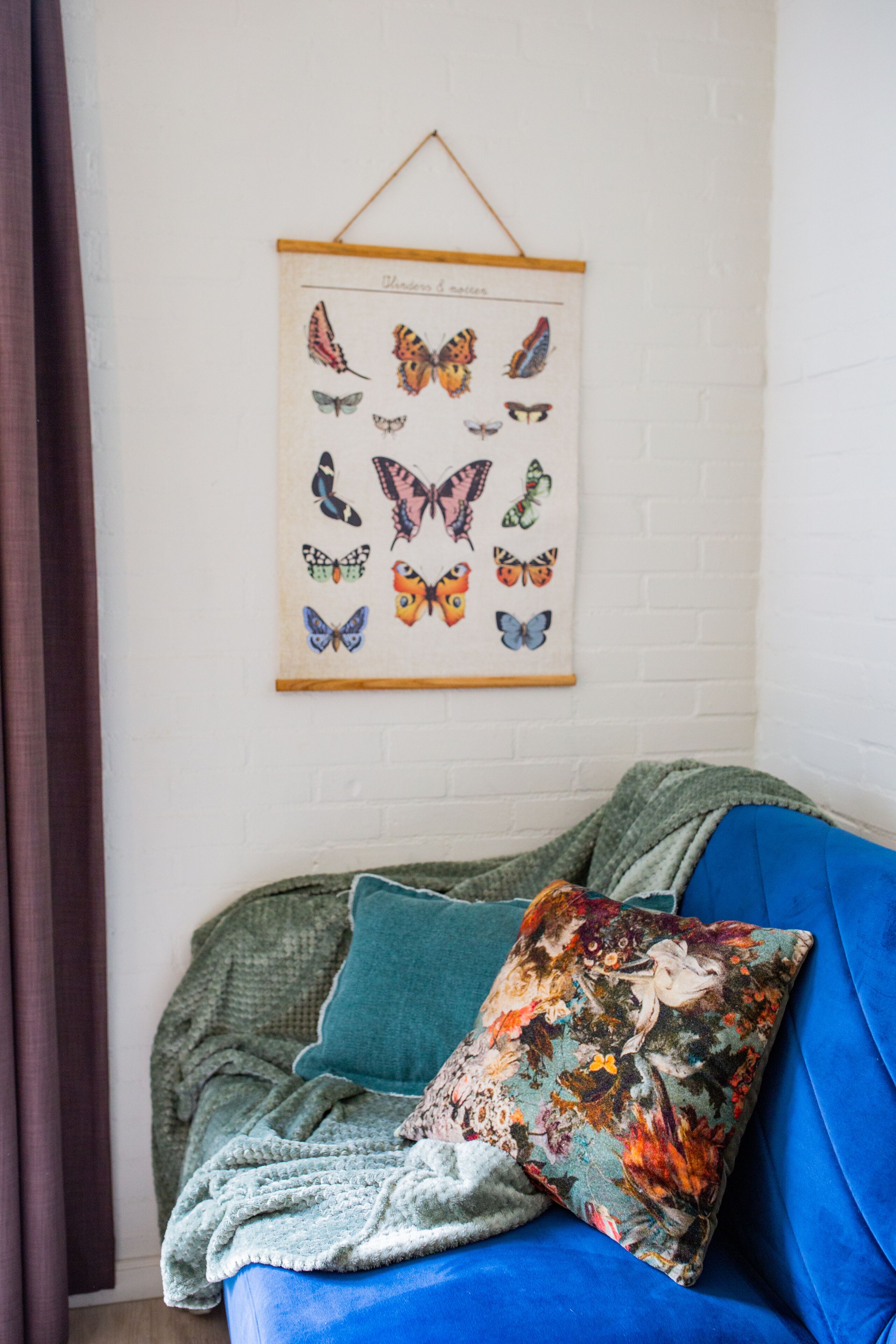 family cabin | living room | lcd tv, books