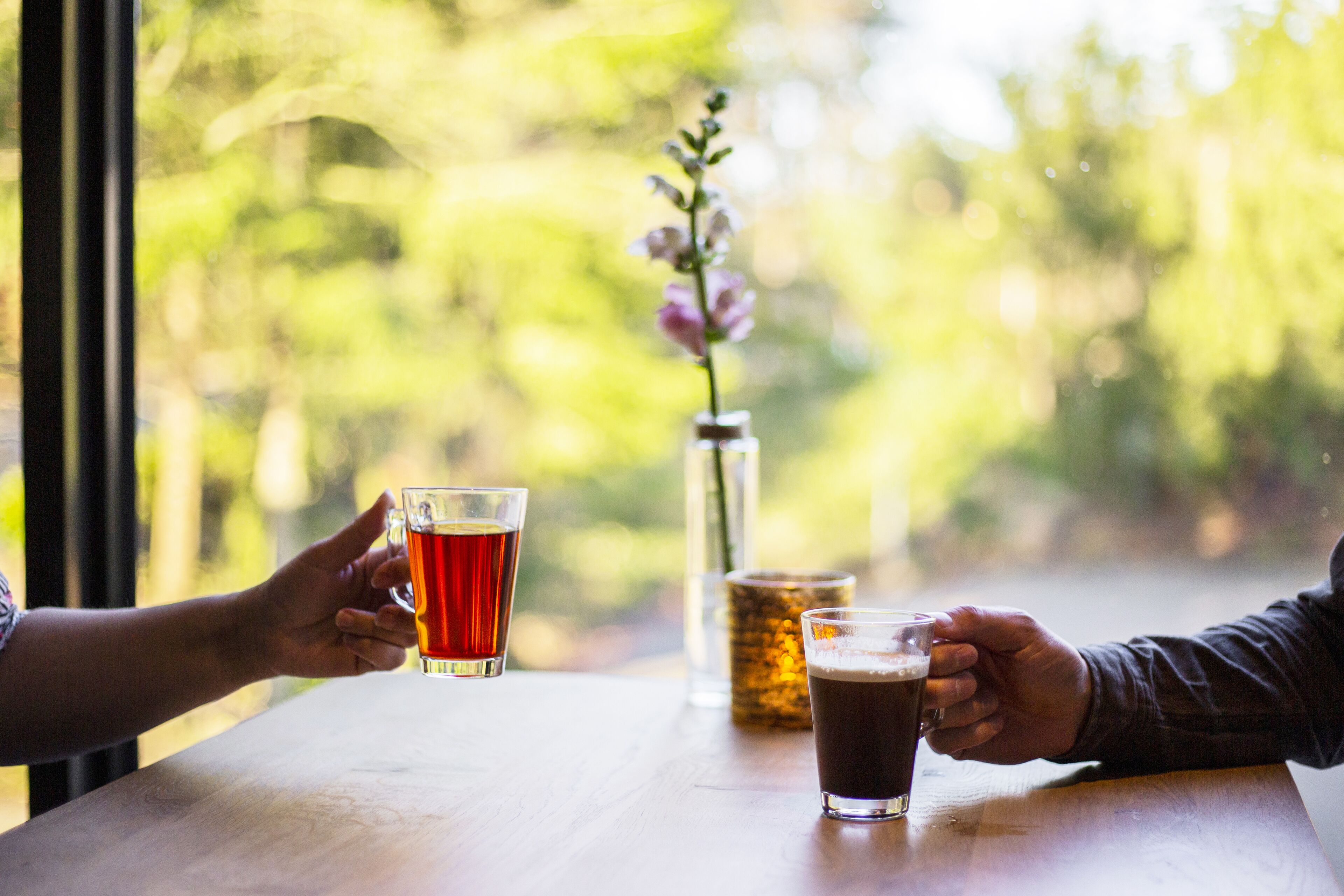 Se ofrece un desayuno bufé (19.50 EUR por persona)