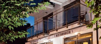 Hotel 77 Restauracja Spa