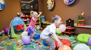 Children’s play area – indoor - Hotel 77 Restauracja Spa (Wladyslawowo)