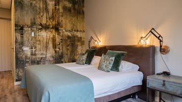 Standaard kamer | 1 slaapkamer, een kluis op de kamer, gratis wifi, beddengoed