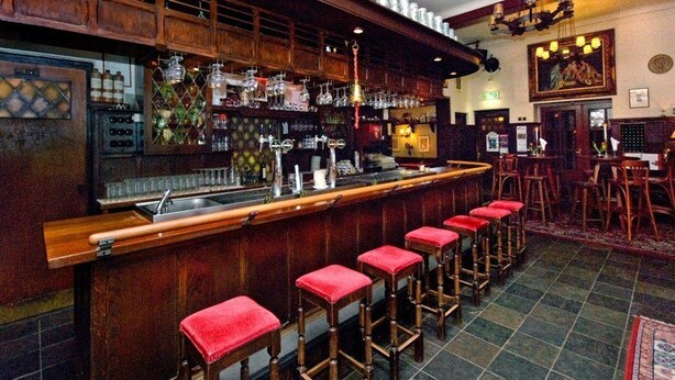 Bar (on property) - Hotel De Kroon (Gennep)